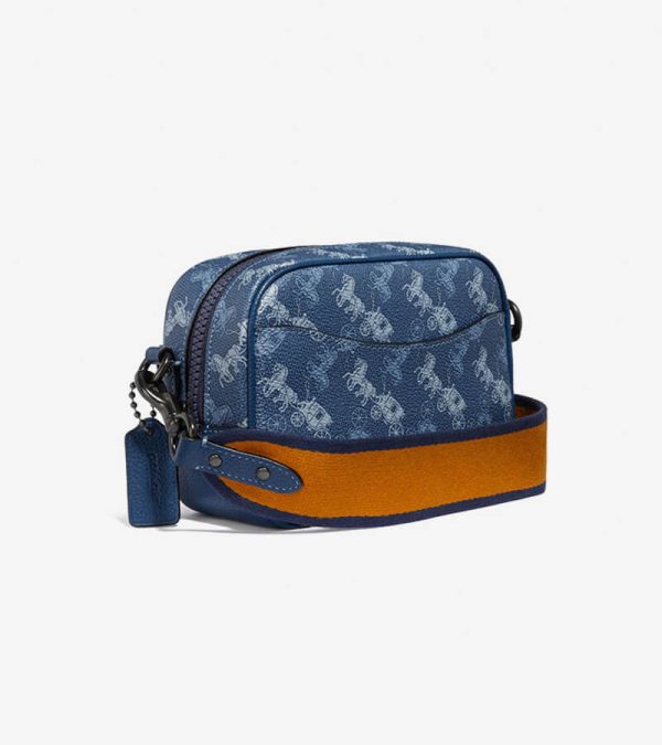 Blue Fashion Handbag - Image 2