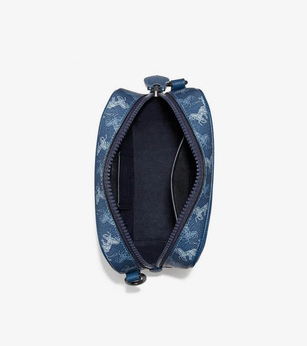 Blue Fashion Handbag - Image 3
