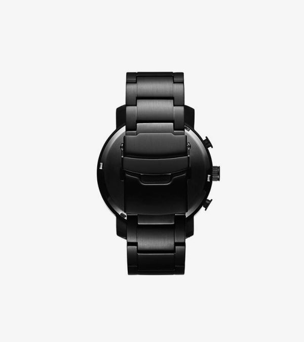 Men Black Watch - Image 2