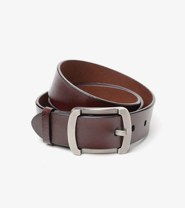 Men Leather Belt - Image 2