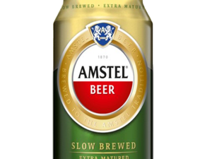 Amstel Cans 24 x 50cl