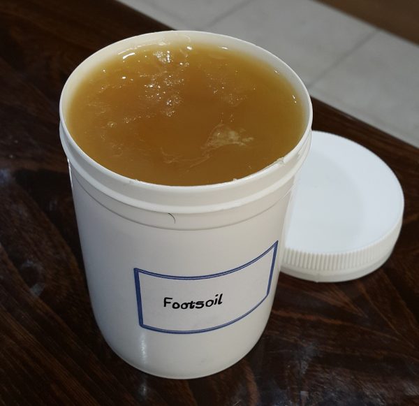 Residue Wax