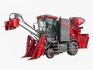 2020 FM World 4gq-1 Sugarcane Combines Harvesting Machine Cutter