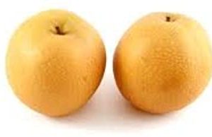 Fresh Asian Pears (3lb)