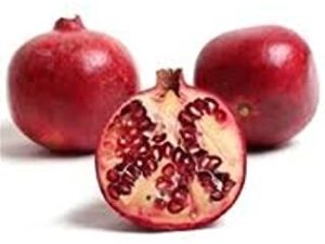 Fresh Pomegranate Fruits (4 pieces)