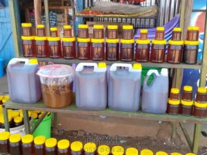 Pure Naturally Refined Honey