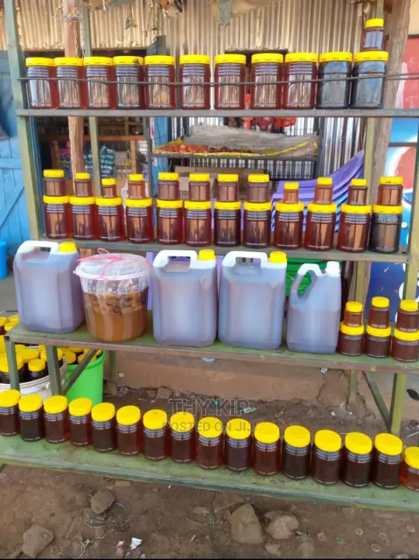 Pure Naturally Refined Honey