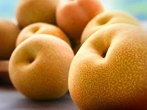 Asian Pears - 5lbs