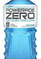 POWERADE ZERO ENERGY DRINK MIXED BERRY 32 OZ