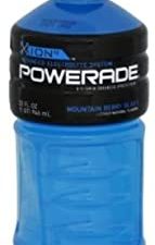 POWERADE ENERGY DRINK BERRY BLAST 32 OZ