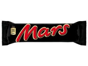 Mars Bar Chocolate - (51 Grams) 6 Pack