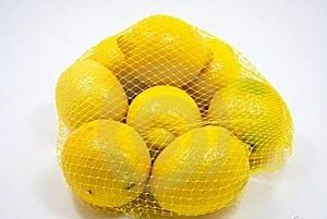 Tropicana Premium Fresh Lemons 2 Lb Bag