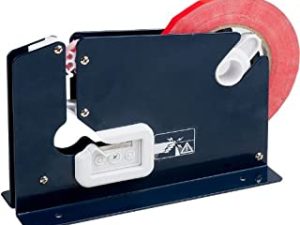 Tach-It E7R Steel Tape Bag Sealer with Bag Trimmer
