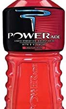 POWERADE ENERGY DRINK FRUIT PUNCH 32 OZ