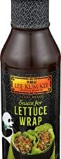 Lee Kum Kee Panda Brand Sauce for Lettuce Wrap, 15.7 Ounces, 0g trans fat, Zero High Fructose Corn Syrup or Artificial Flavors, Cholesterol Free (Pack of 6)