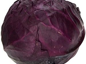 Red Cabbage, 1 Each