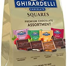 Ghirardelli Assorted Squares XL Bag, 15.77 Ounce