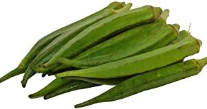 Fresh Produce Lady Finger/Okra, 500 g