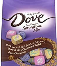 Dove Dark Chocolate Spring Easter 22.7 oz, Dark Chocolate, 22.7 Oz