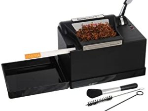 Powermatic 2 PLUS Electric Cigarette Injector Machine