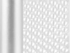Happybuy Air Cushion Films, 984Ft Length Air Pillow Bubble Bags Film, 16 Inch Width Film, Roll Bubble Bags Film for Wrap Machine