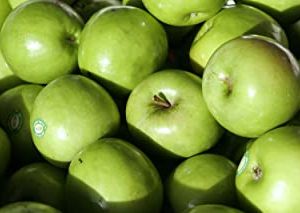 GRANNY SMITH APPLES FRESH PRODUCE FRUIT PER POUND