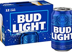 Bud Light, 12 pk, 12 oz cans, 4.2% ABV