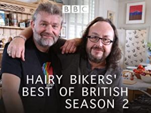 Hairy Bikers' Best of British
