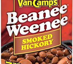 Van Camp's Weenee, 7.75 Ounce (Pack of 24)
