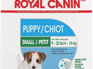 Royal Canin Small Puppy Dry Dog Food, 13 lb bag