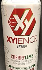 Xyience Energy Cherry Lime Energy Drink, 16 Ounce (24 Cans)