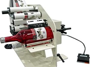 TAL-2100ER Electric Bottle Label Applicator