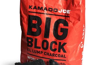 Big Block XL BBQ Lump Charcoal, 20/30 pound