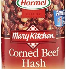 Mary Kitchen Corned Beef Hash 14 oz (8-Pack)