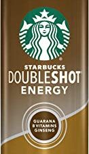 Starbucks Doubleshot Energy Espresso Coffee, Mocha, 15 oz Cans (12 Pack) (Packaging May Vary)