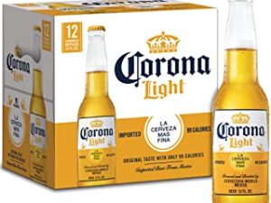 Corona, Lager Light, 12pk, 12 Fl Oz