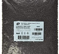 Enjoy Life Semi-Sweet Chocolate Mini-Chips, Gluten-Free, Dairy-Free, Nut-Free + Soy-Free, Vegan + Paleo, 5 Pound Bag
