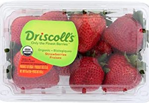 Driscoll, Berry Strawberry Organic, 16 Ounce