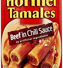 Hormel Beef Tamales, 15 Ounce (Pack of 12)