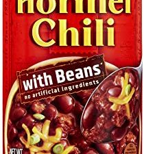 Hormel Chili With Beans 15 Oz (8 Pack)