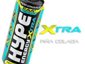 Hype Xtra Pina Colada