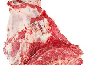 Frozen Beef Chuck and Blade (with bone)