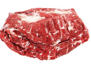 Frozen Beef Chuck without bone