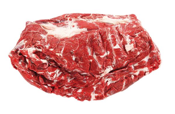 Frozen Beef Chuck without bone