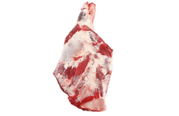 Frozen Beef Shoulder with bone