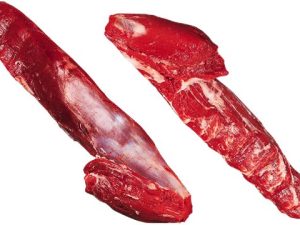 Frozen Beef Tenderloin