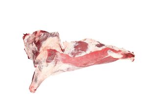 Frozen Beef Forequarter (with flank on)