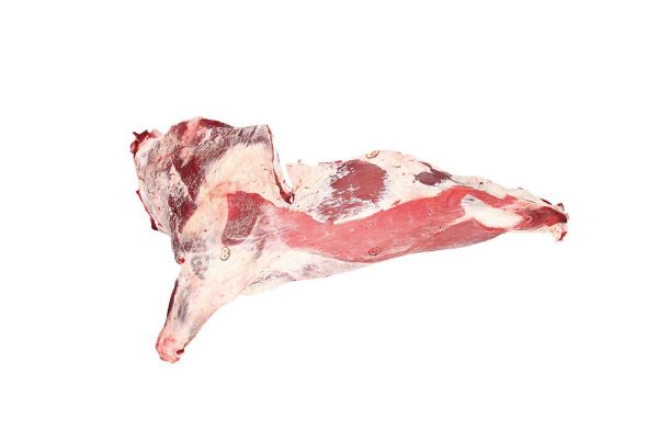 Frozen Beef Forequarter (with flank on)