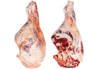 Beef Rump (Top bit and rump)