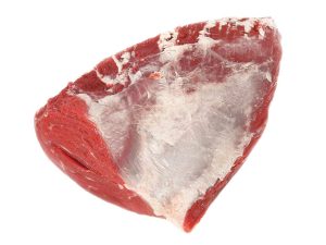 Frozen Beef Cap of Rump (Rump Cap)